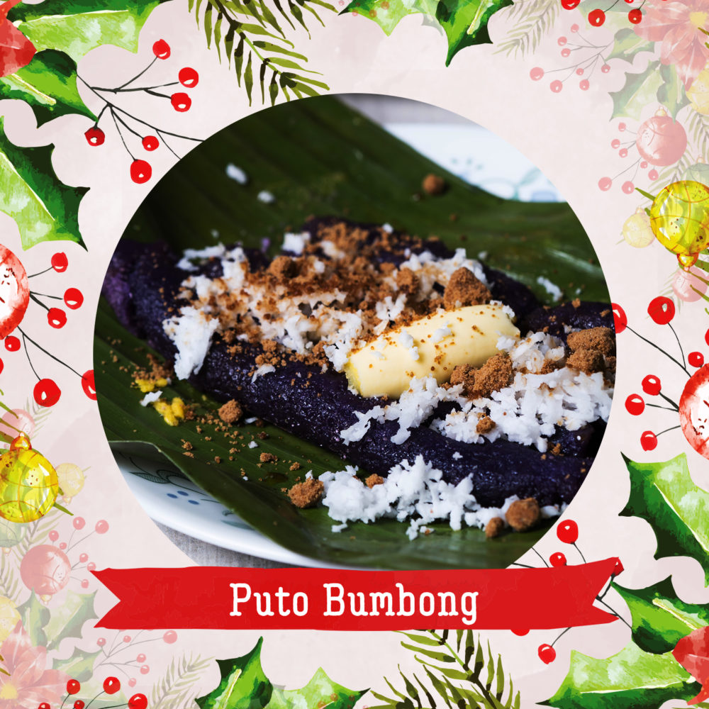 Hello Pasko Puto Bumbong