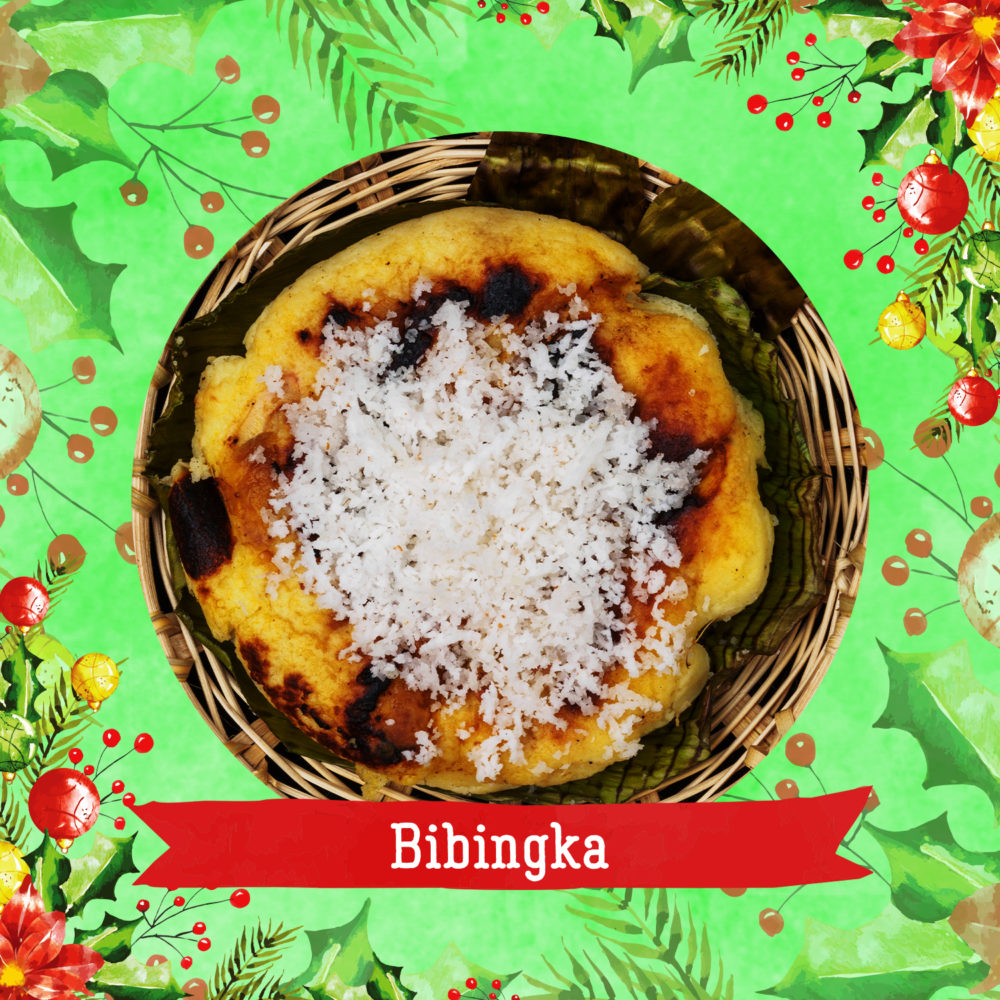 Hello Pasko Bibingka