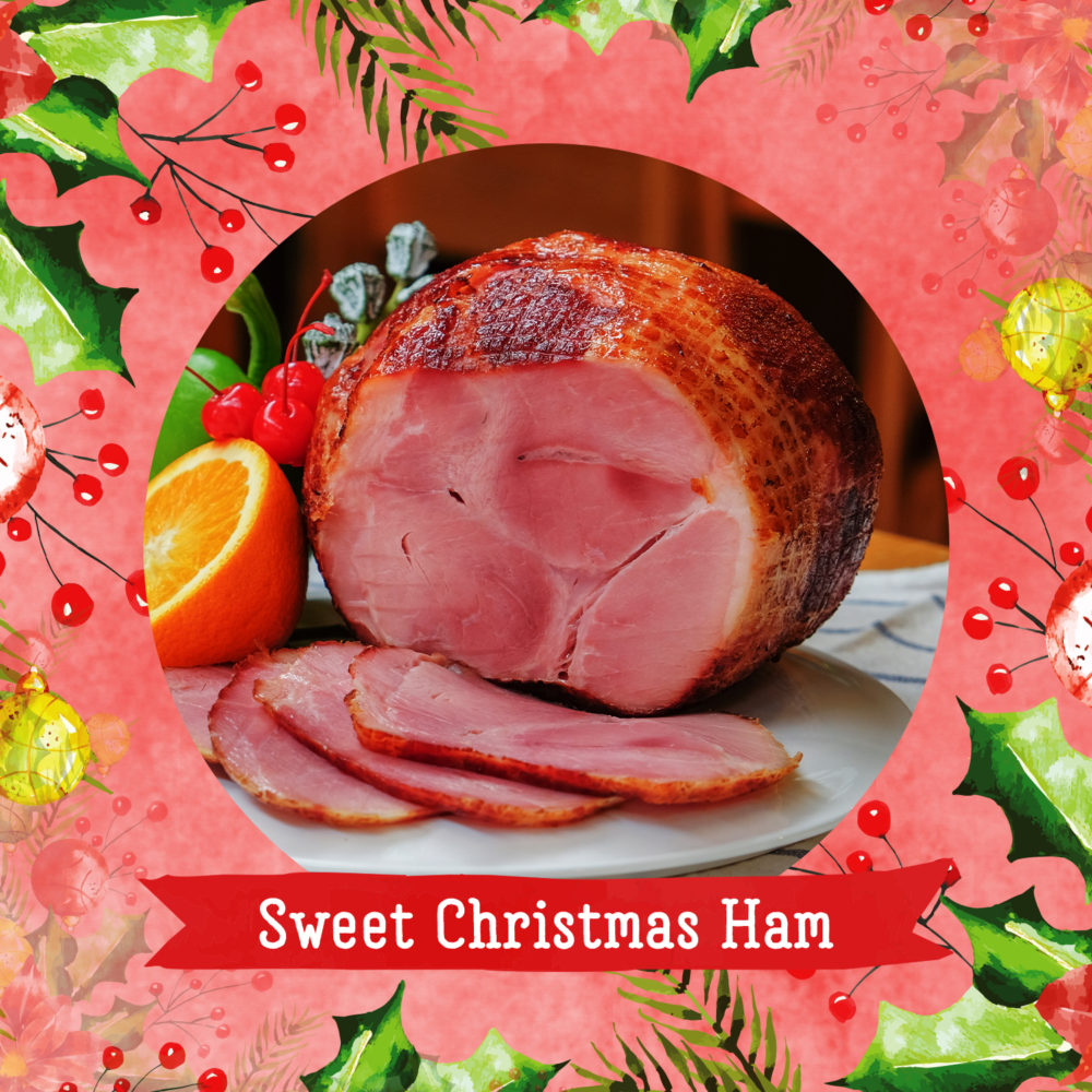 Hello Pasko Sweet Christmas Ham