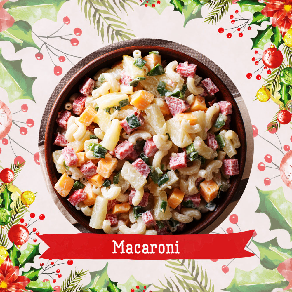 Hello Pasko Macaroni Salad