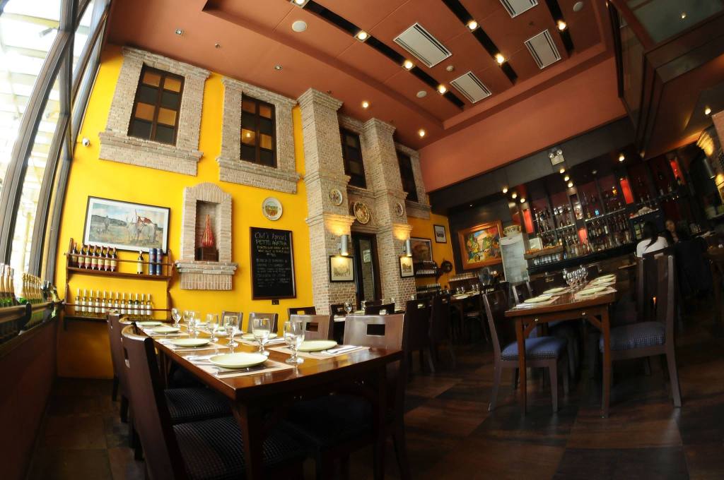 Italian Restaurants as Good as Tickets and Visas to Italy