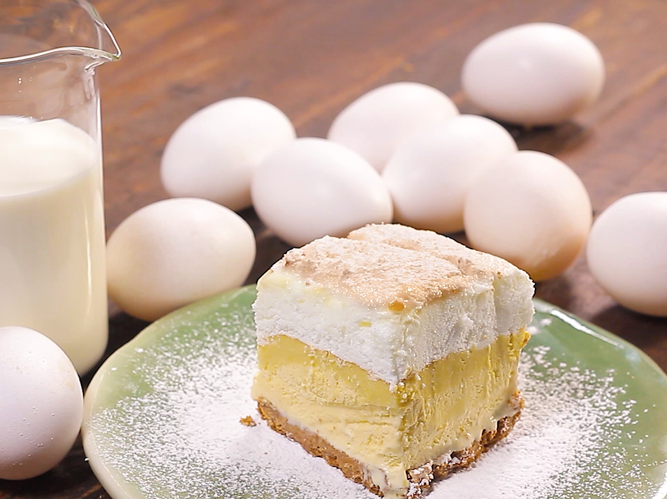 Frozen Brazo de Mercedes