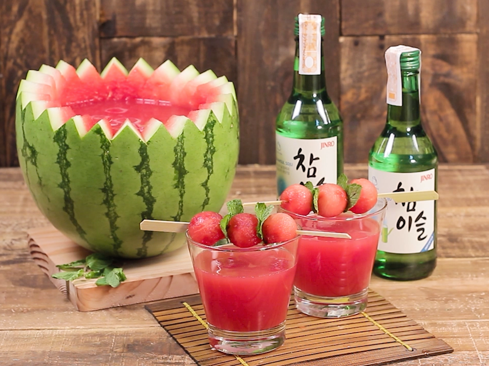 Watermelon Soju