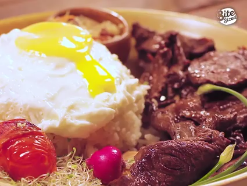 DIY Beef Tapa