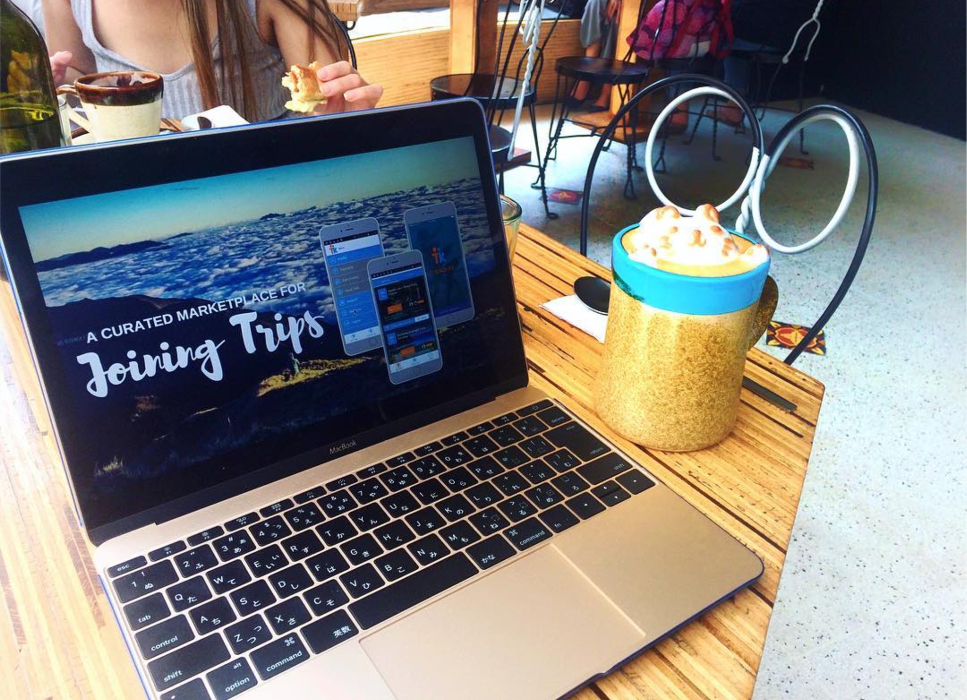 Here’s An App That Can Help You Plan That Last Minute Food Trip