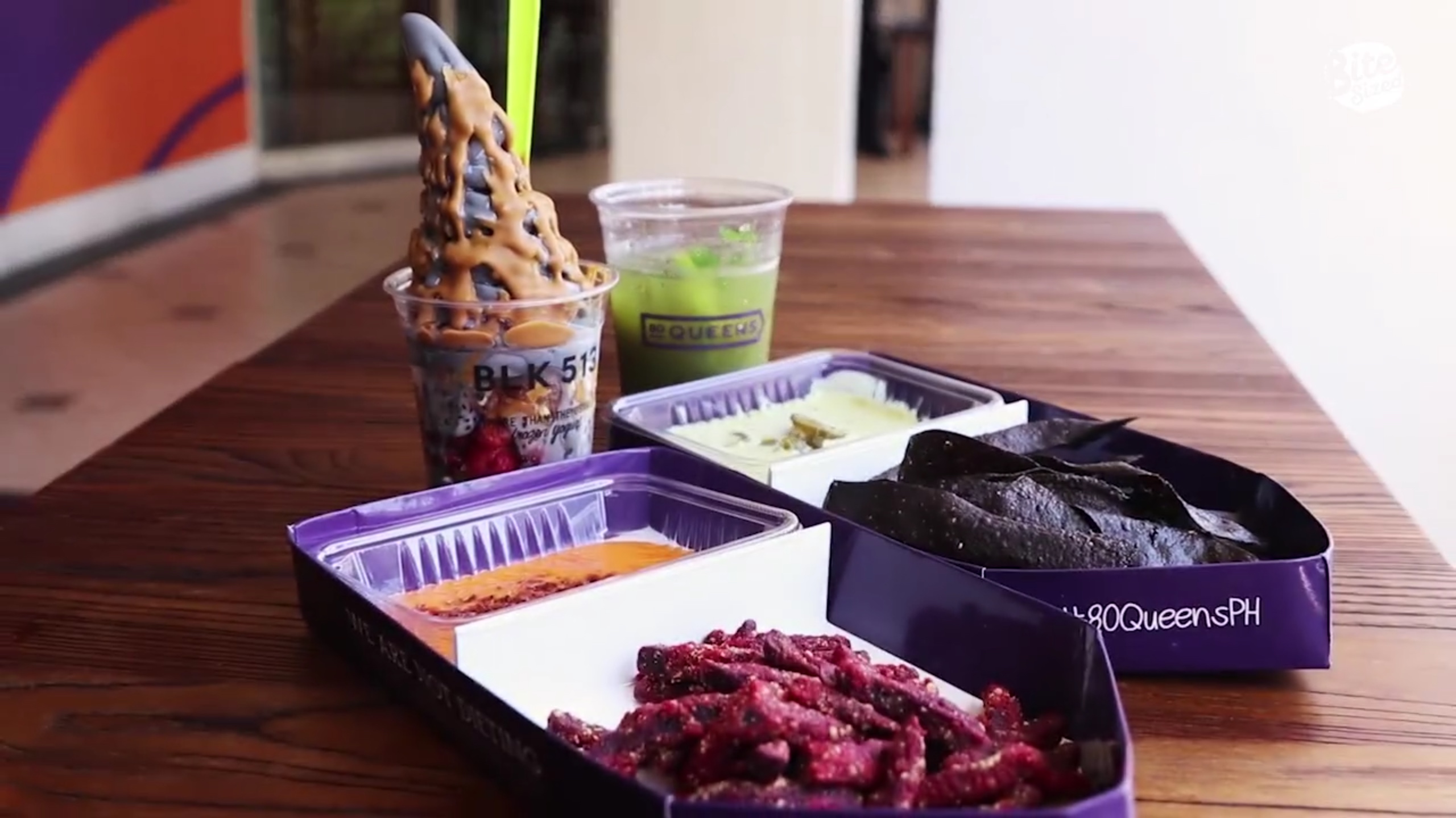 Reinvented Snack Favorites at 80 Queens