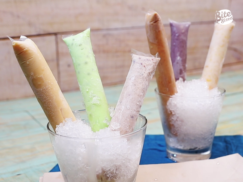 6-Ways Ice Candy