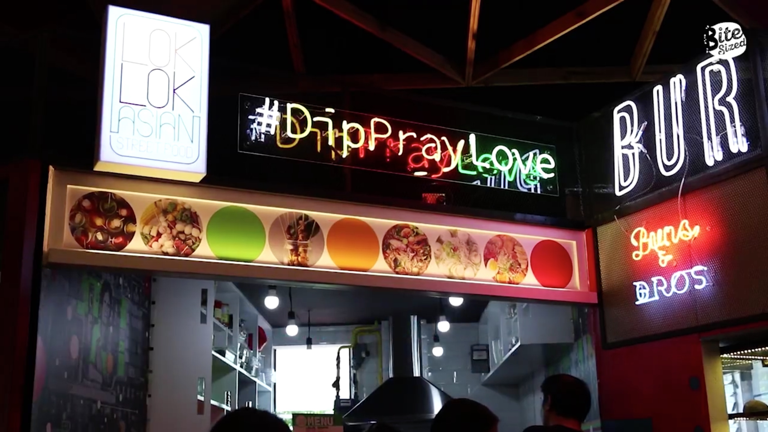 Munch And Mingle At Industrie Food Loft