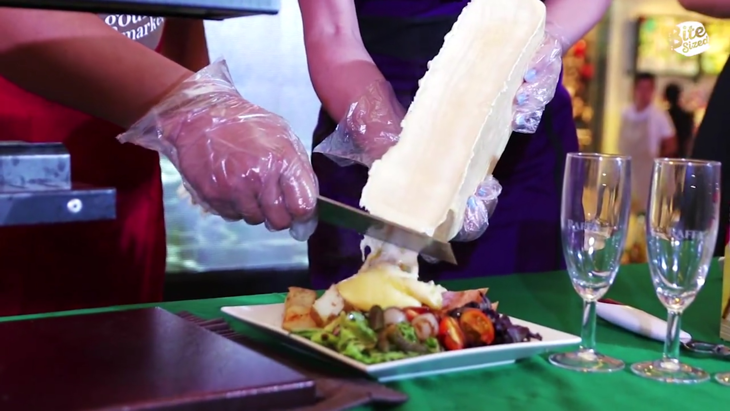 Madrid Fusion 2017 Celebrates At Eastwood City