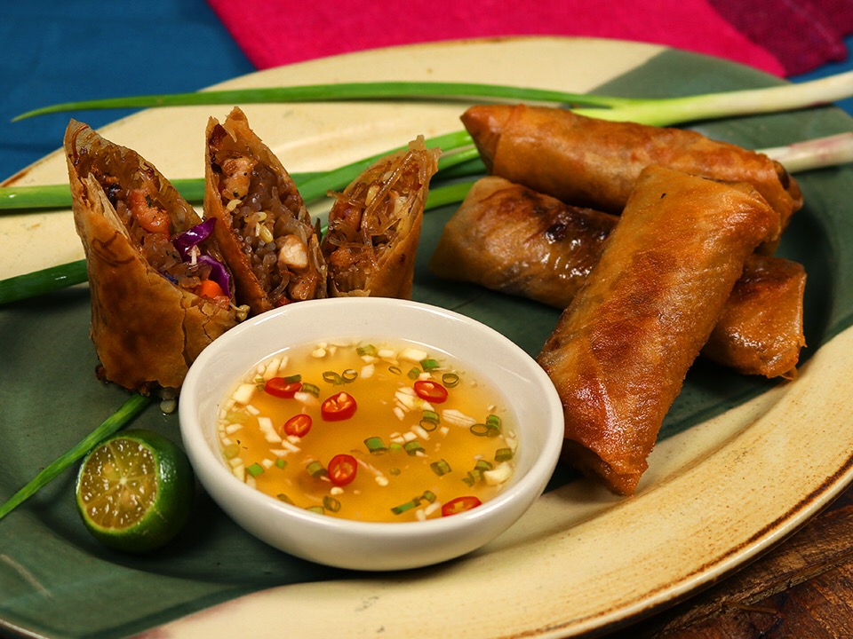 Sotanghon Lumpia