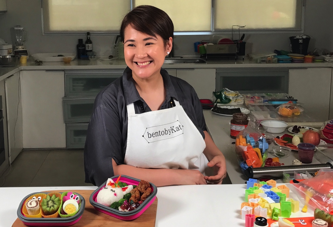 Spotlight: Kat Maderazo of Bento By Kat
