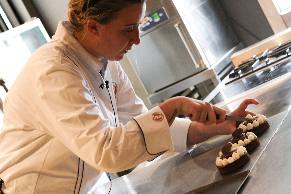 Spotlight: Chef Laetitia Moreau of Enderun