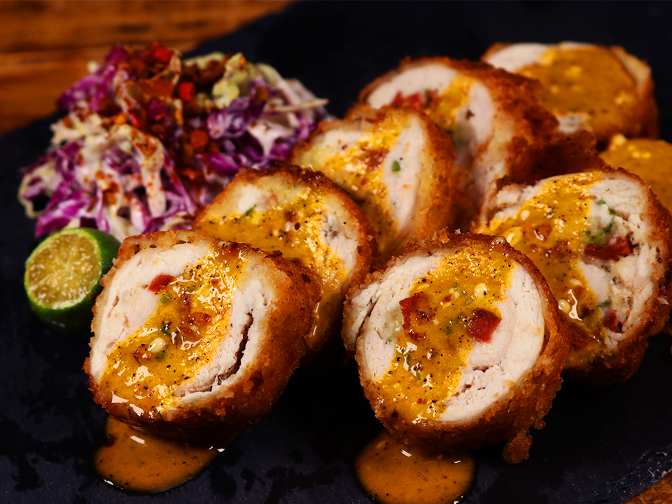 Chorizo Cordon Bleu