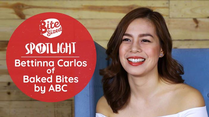 Spotlight: Bettinna Carlos of Baked Bites By ABC
