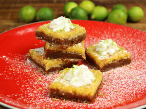 Dayap Squares