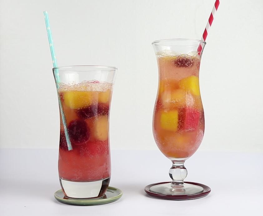 Fruity Sodas