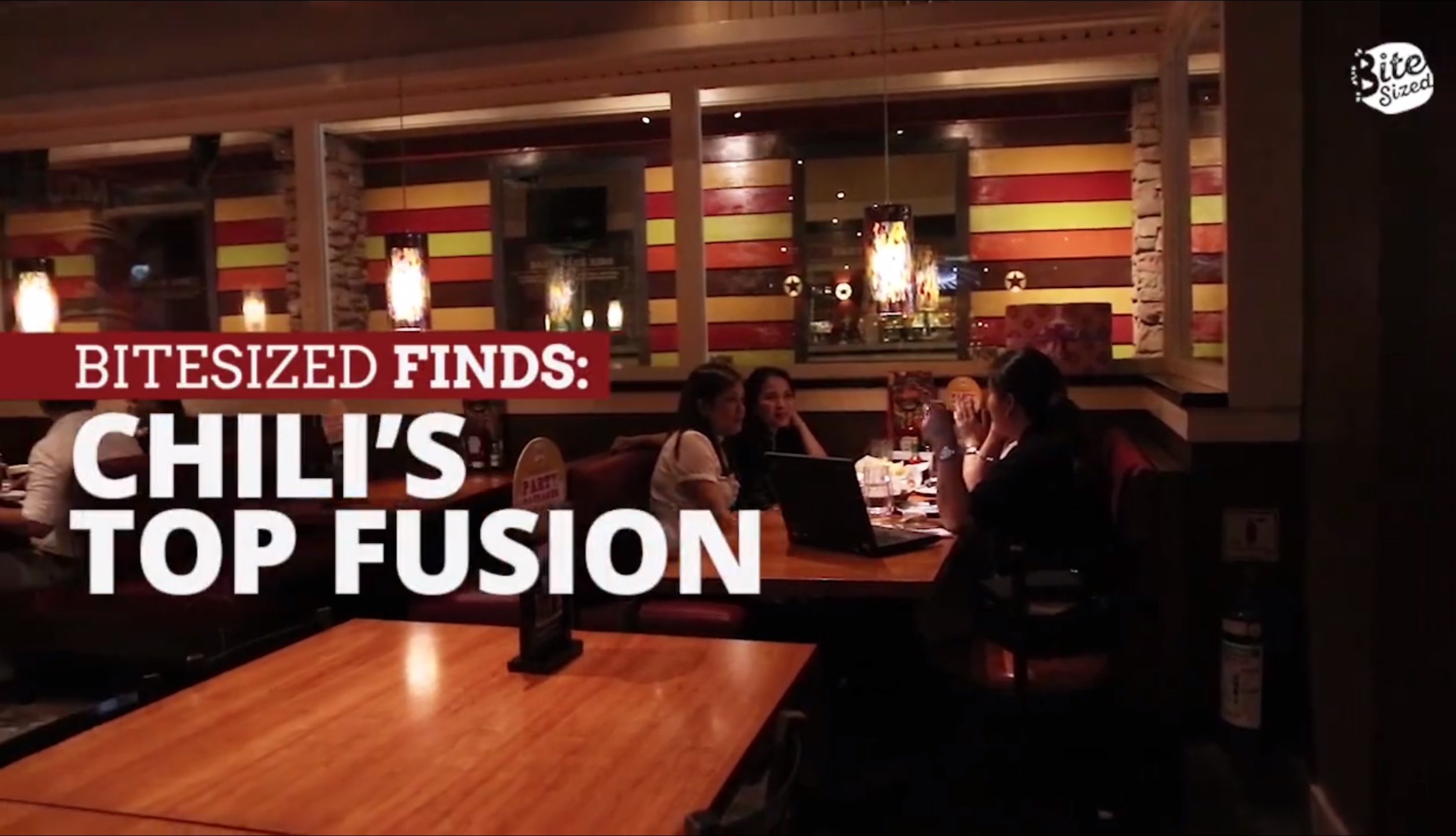 Enjoy The Variety Of New Flavors In Chili’s Top Fusion