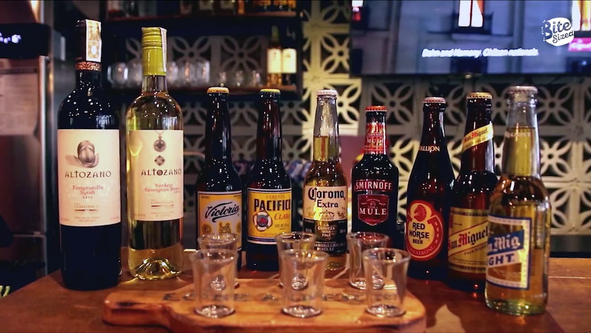 Spotlight: Restaurateur Dodjie Violago