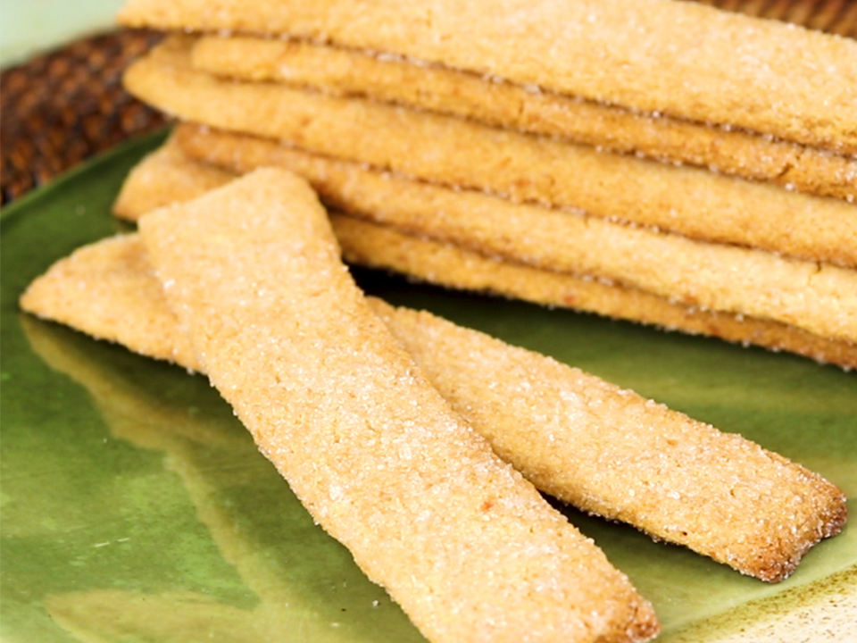 Toasted Quezo De Bola Pastillas