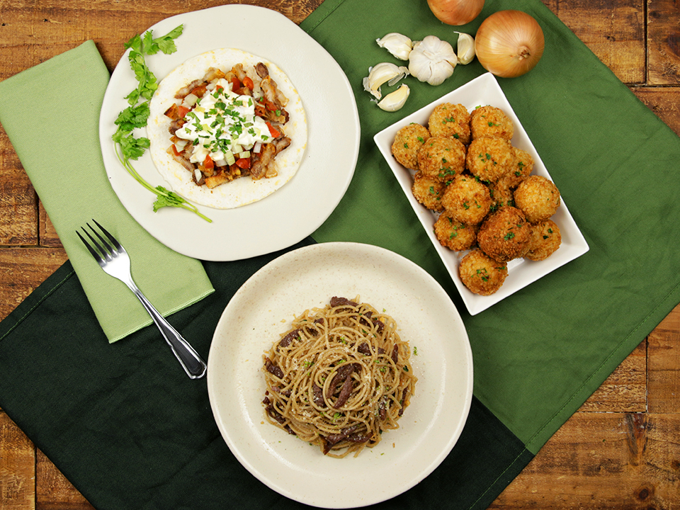 Easy 5-Minute Party Recipes