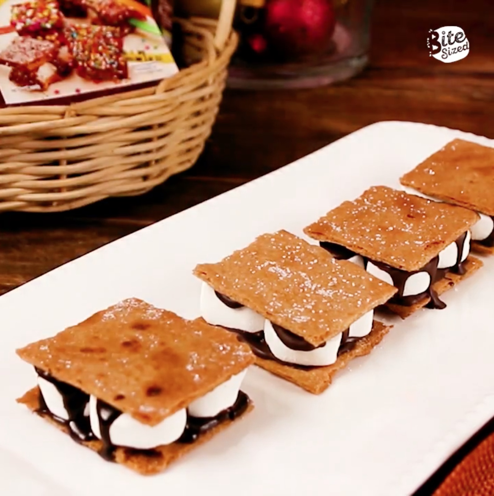 MY San Graham S’mores Pastillas