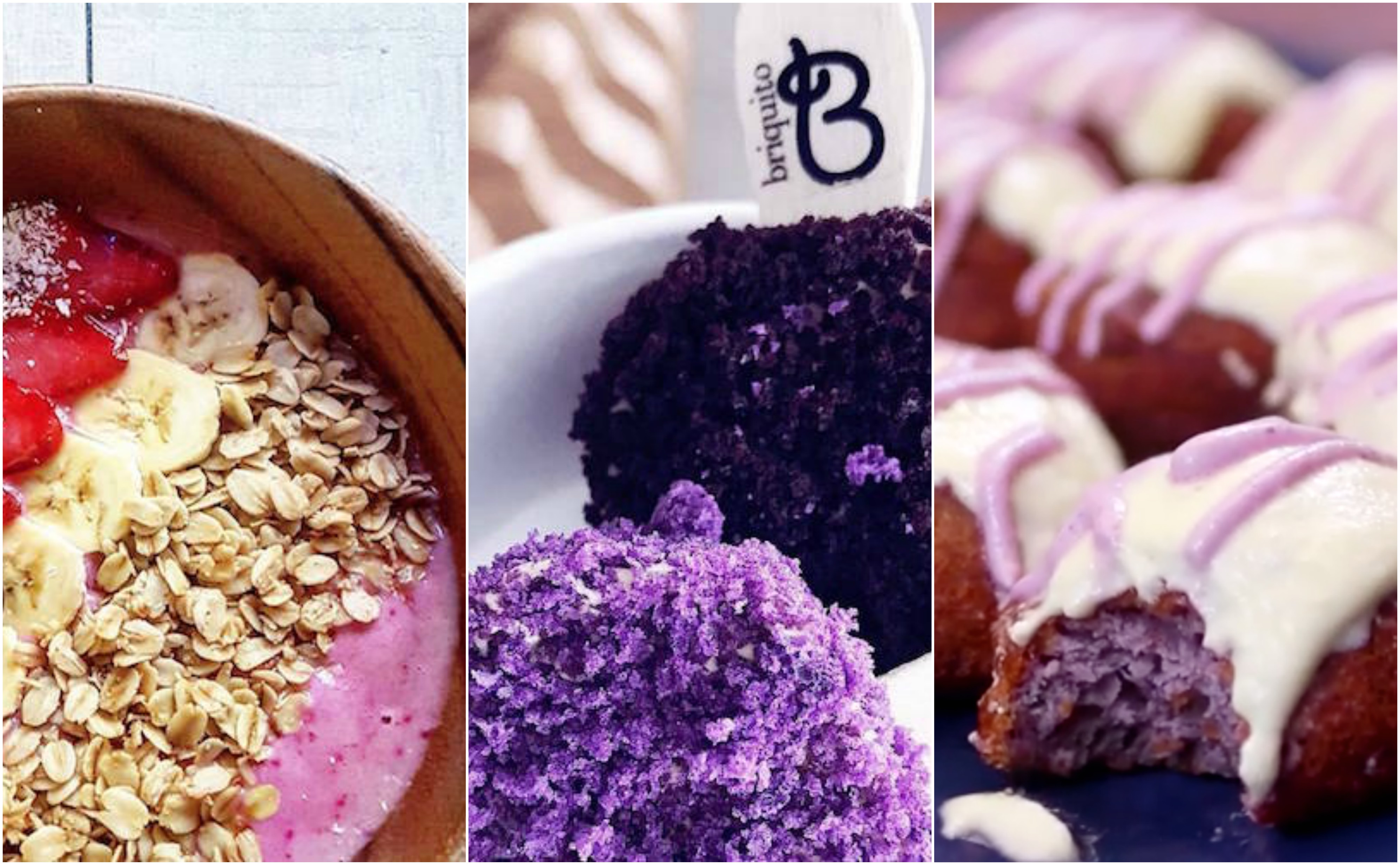 Here Are 8 Ultra Violet Foods You Should Eat This Year
