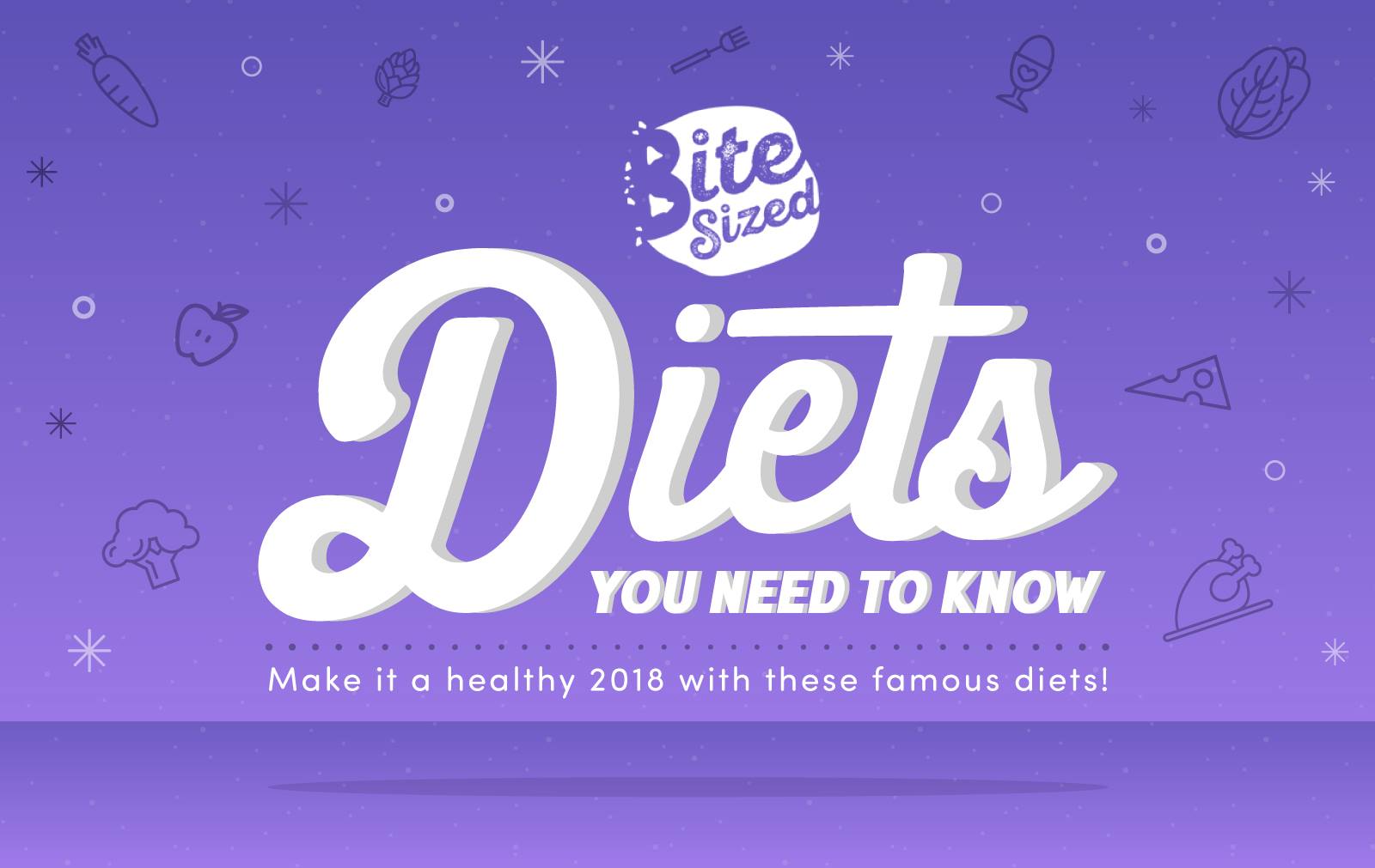 Diets You Need To Know
