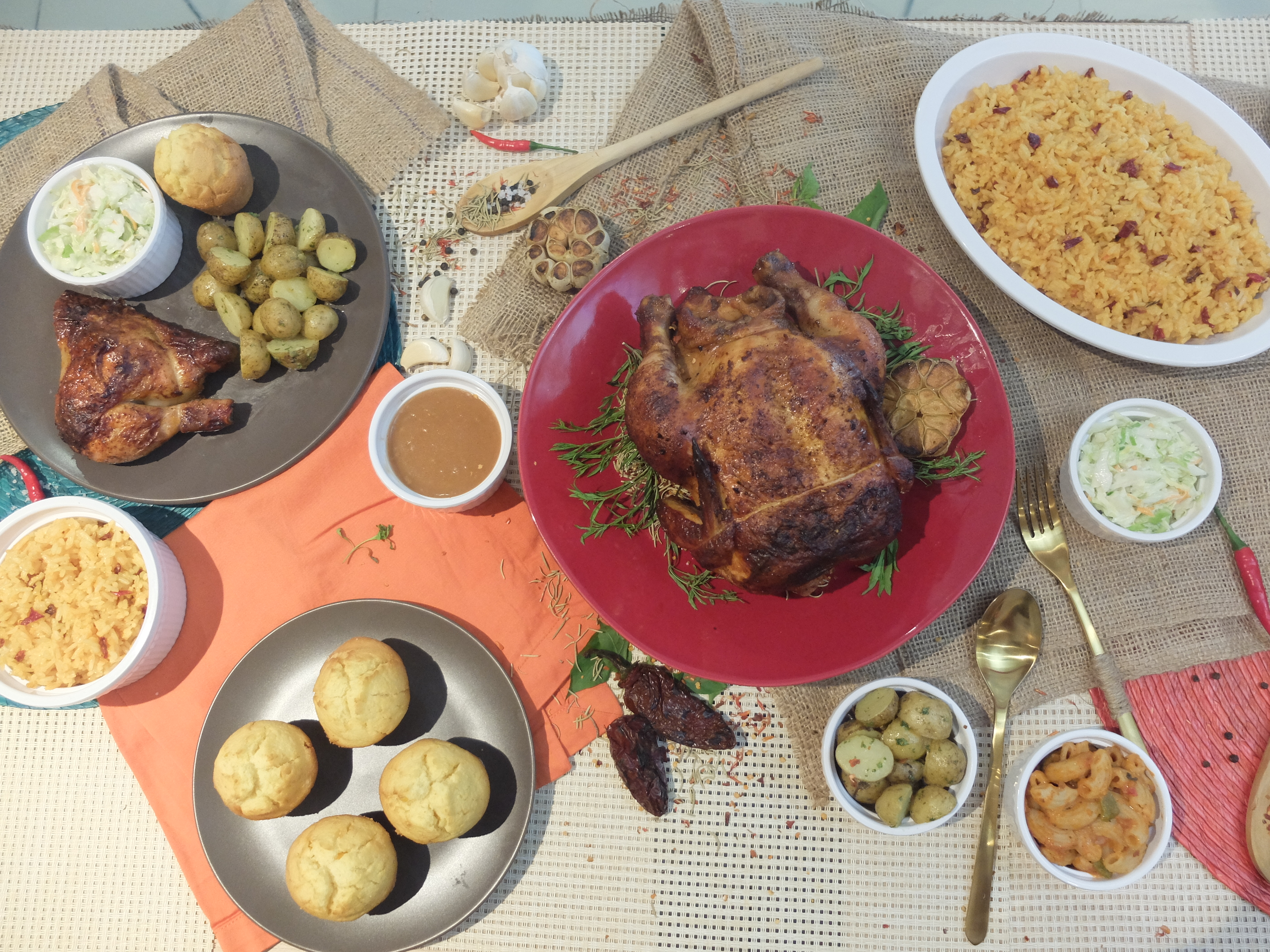 New Chicken Flavor Alert!