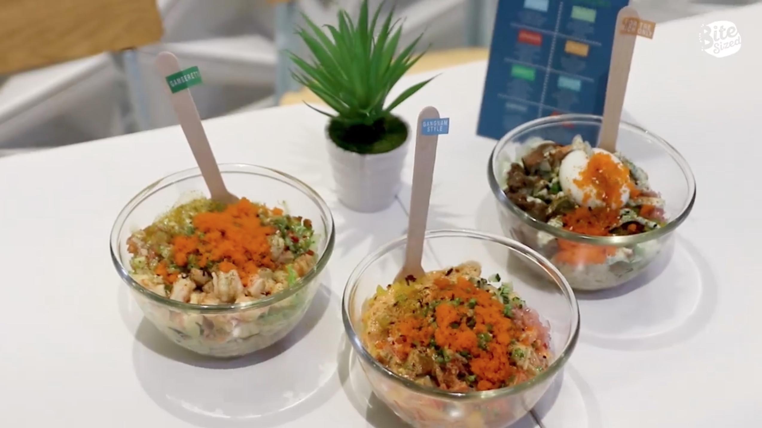 Delicious And Healthy Finds At Poke Poke