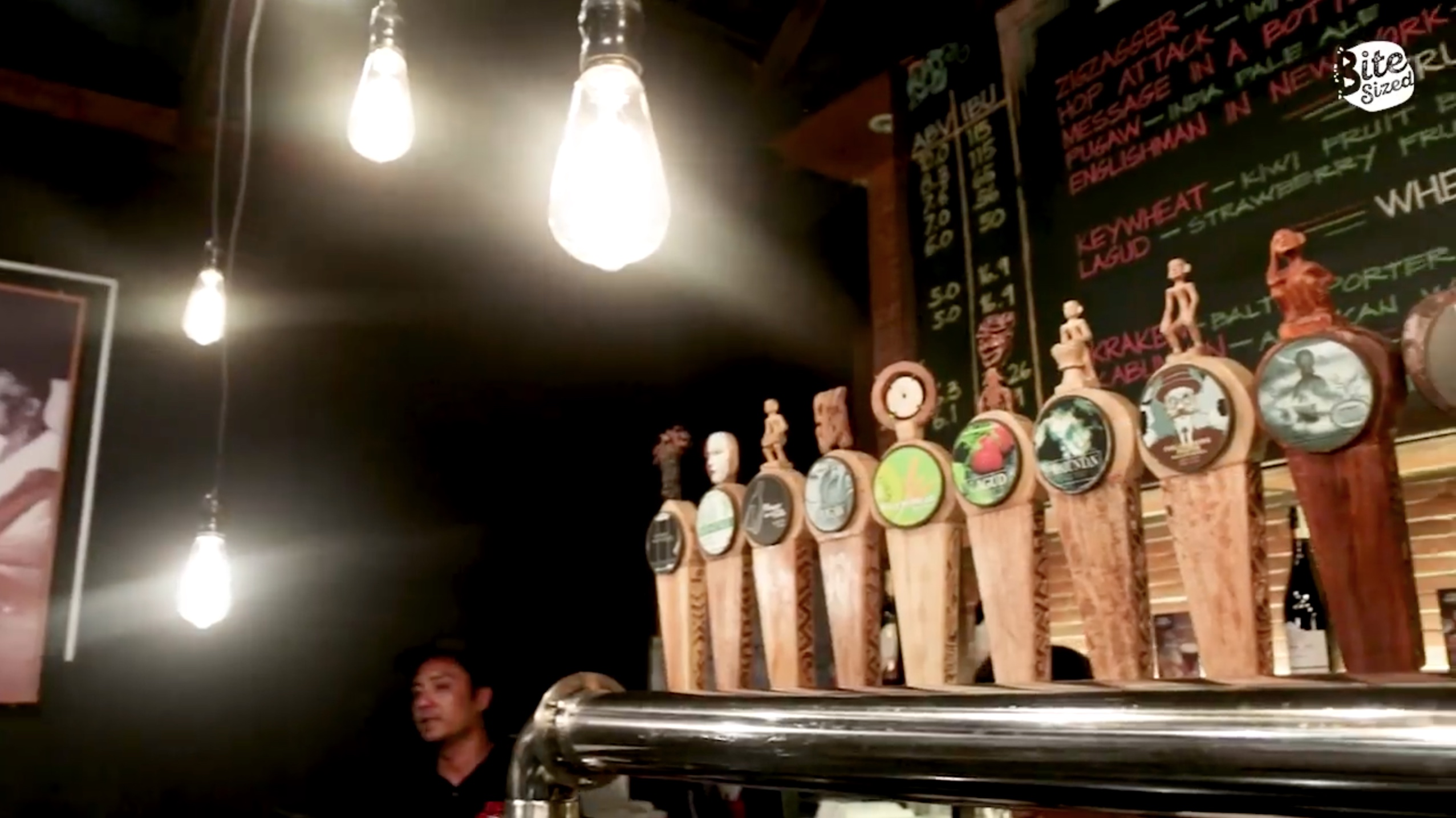 Tapas & Beer From Casa Marcos X Baguio Craft Brewery