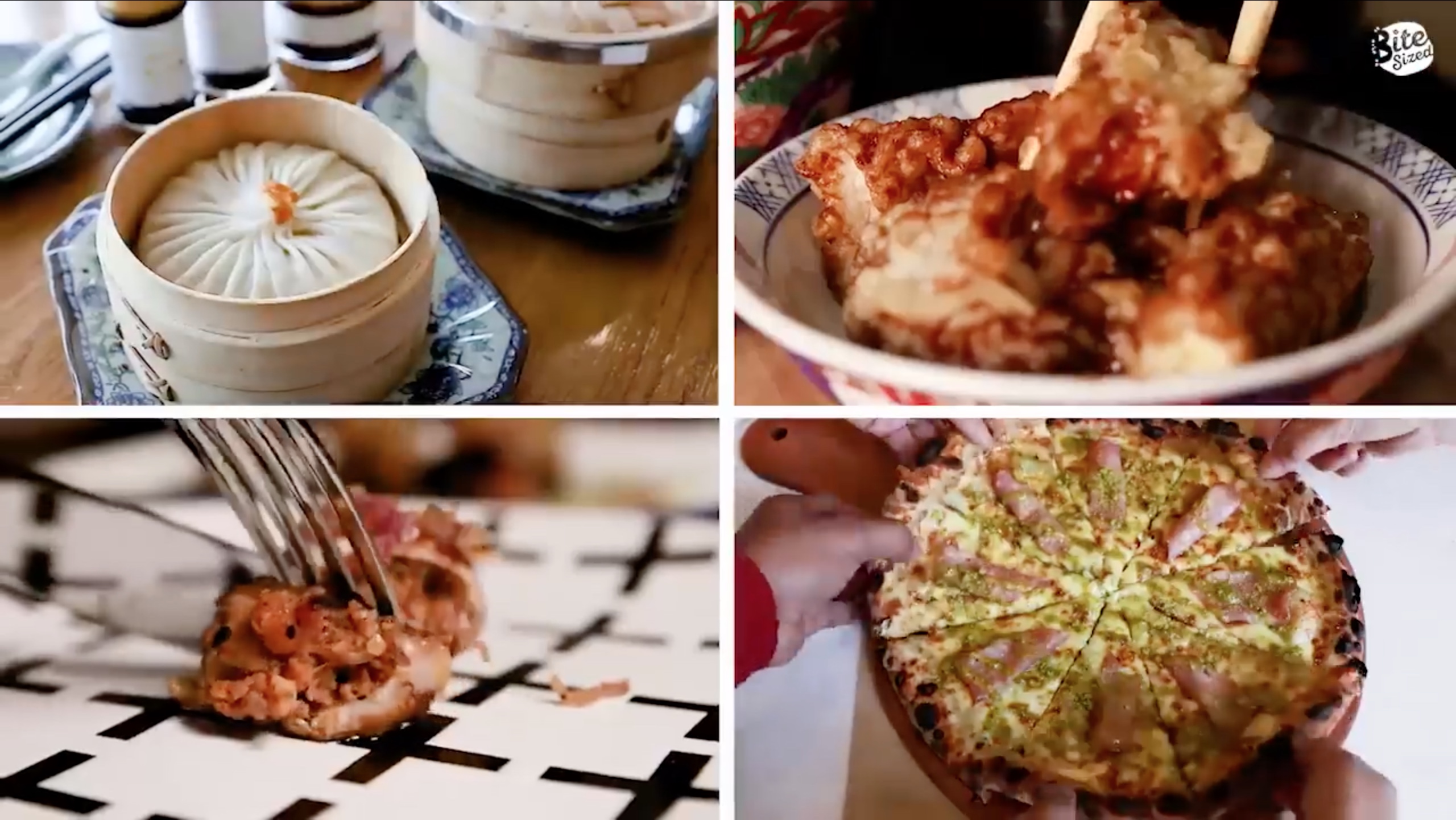 Bite These Off Your 2018 Food Bucket List