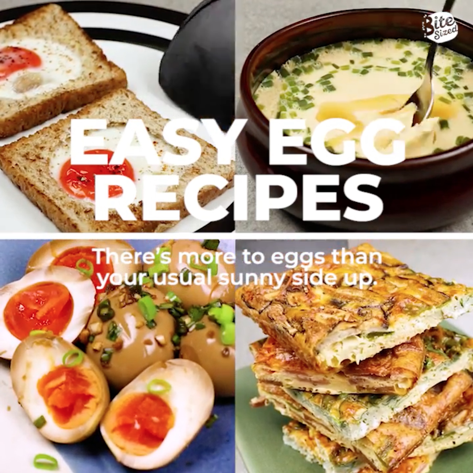 Easy Egg Recipes