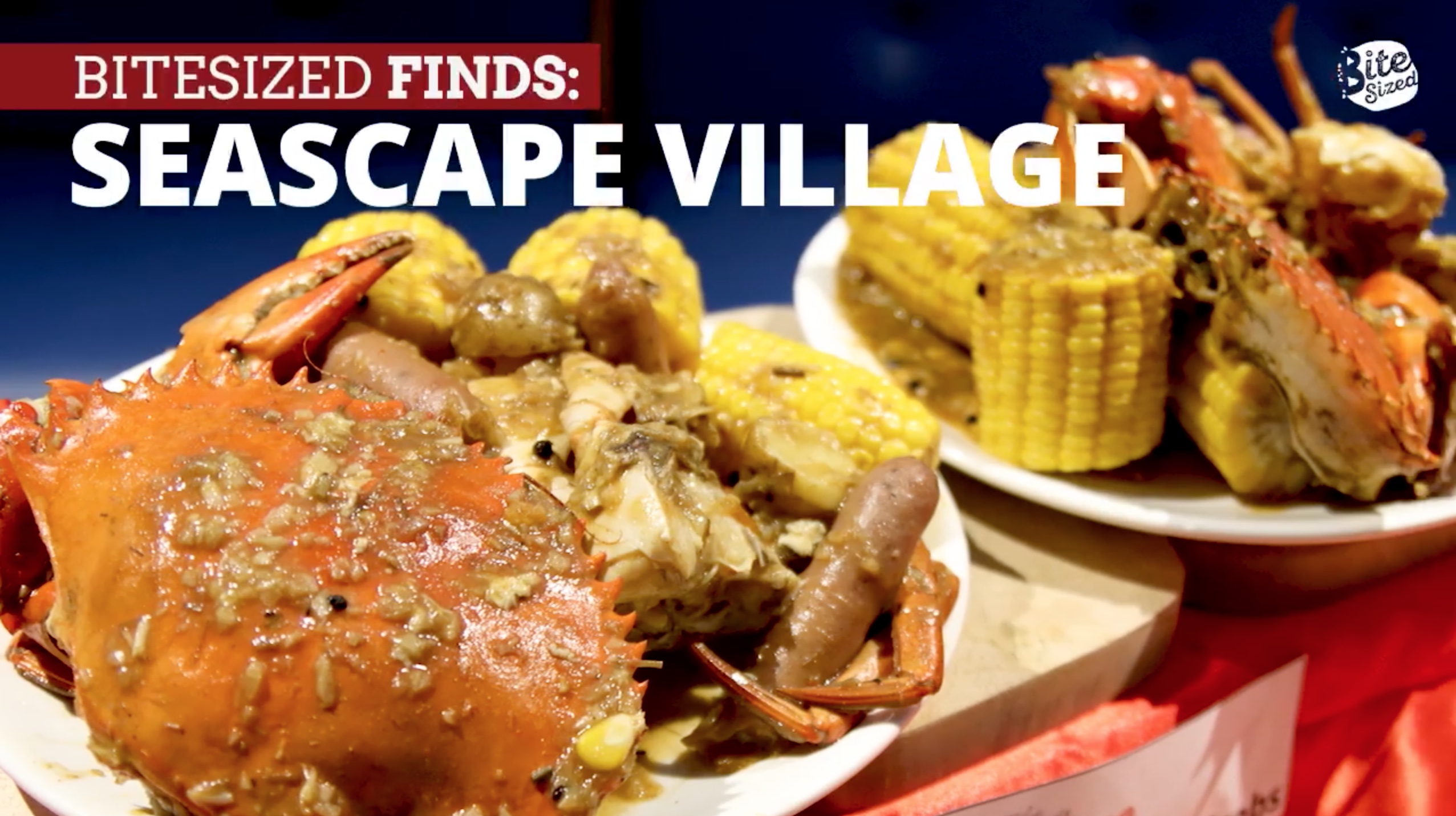 Fresh Seafood And More At Seascape Village