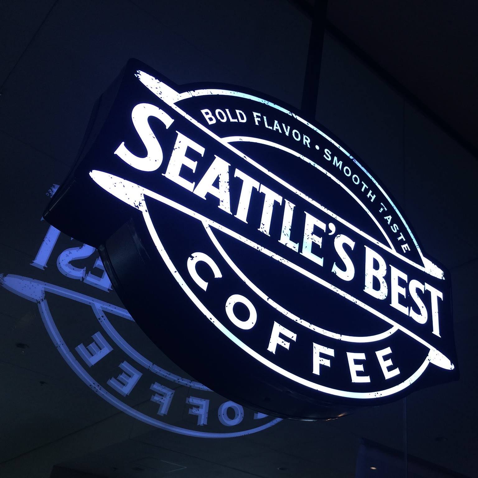 Seattle’s Best Coffee Wants You to “Start Fresh”