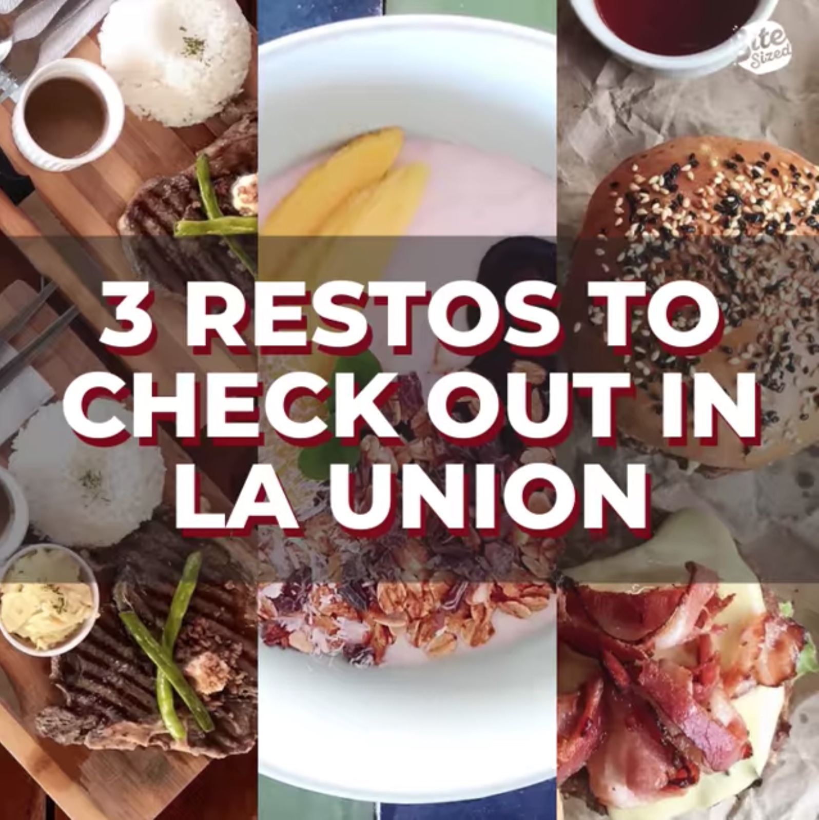 La Union Is A Food Mecca For Surfers!