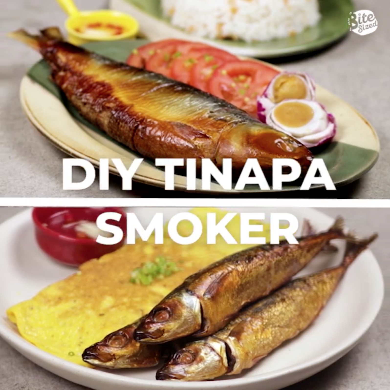 DIY Tinapa Smoker