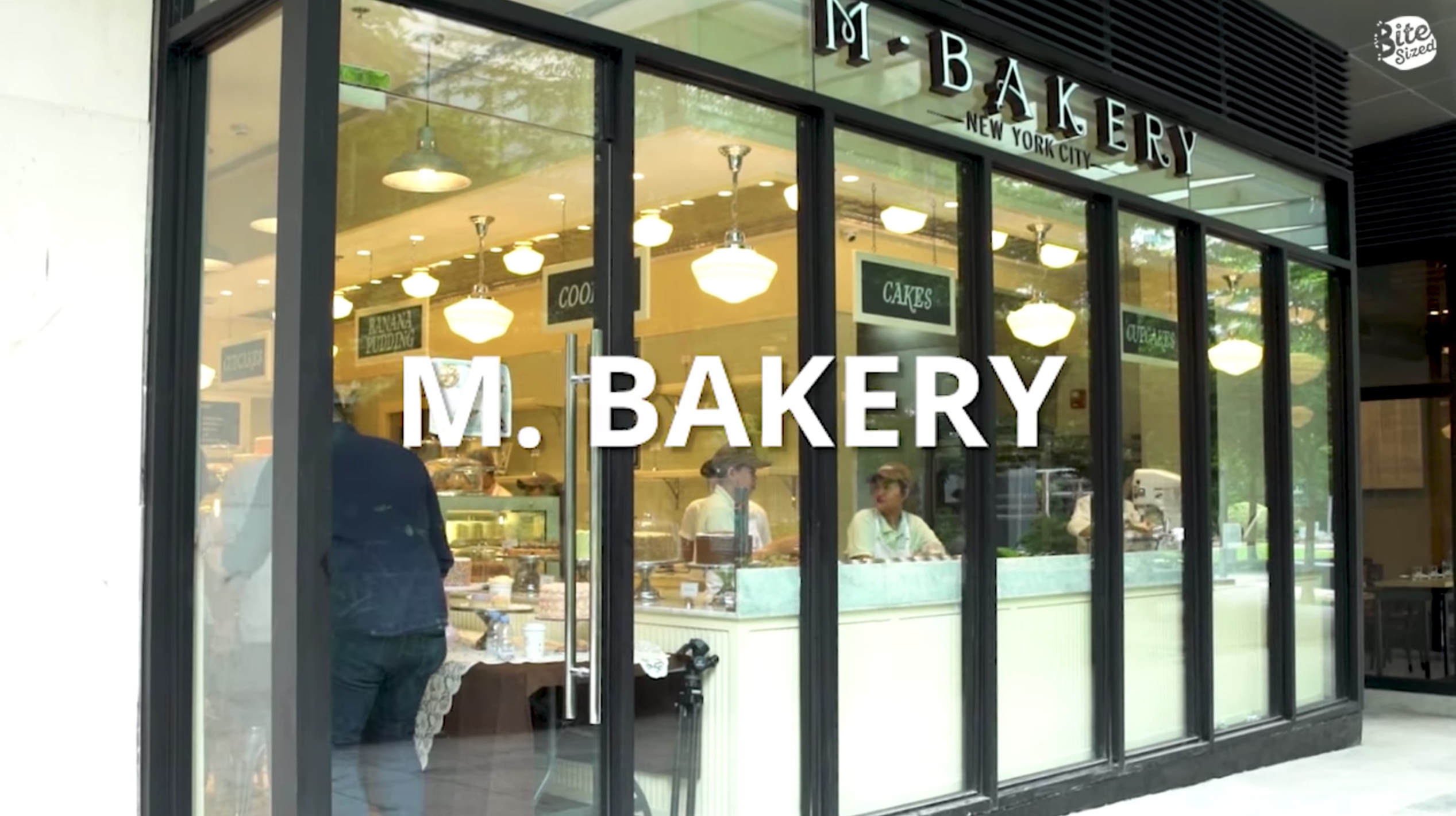 Satisfy The Sweet Tooth At M. Bakery