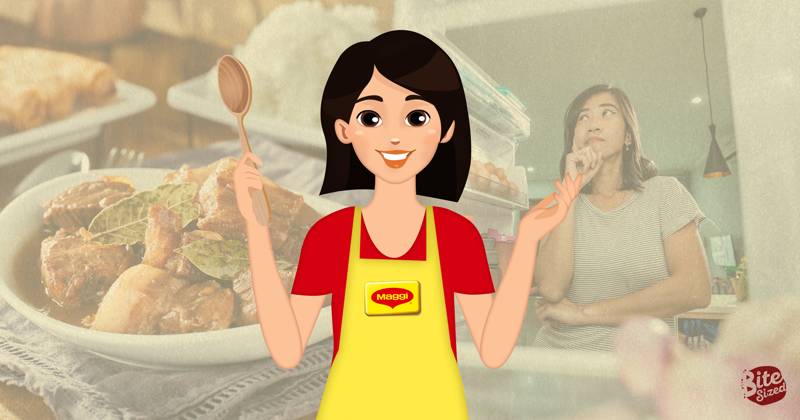 The Everyday Quarantine Challenge: Ano Ang Ulam Natin Mamaya?