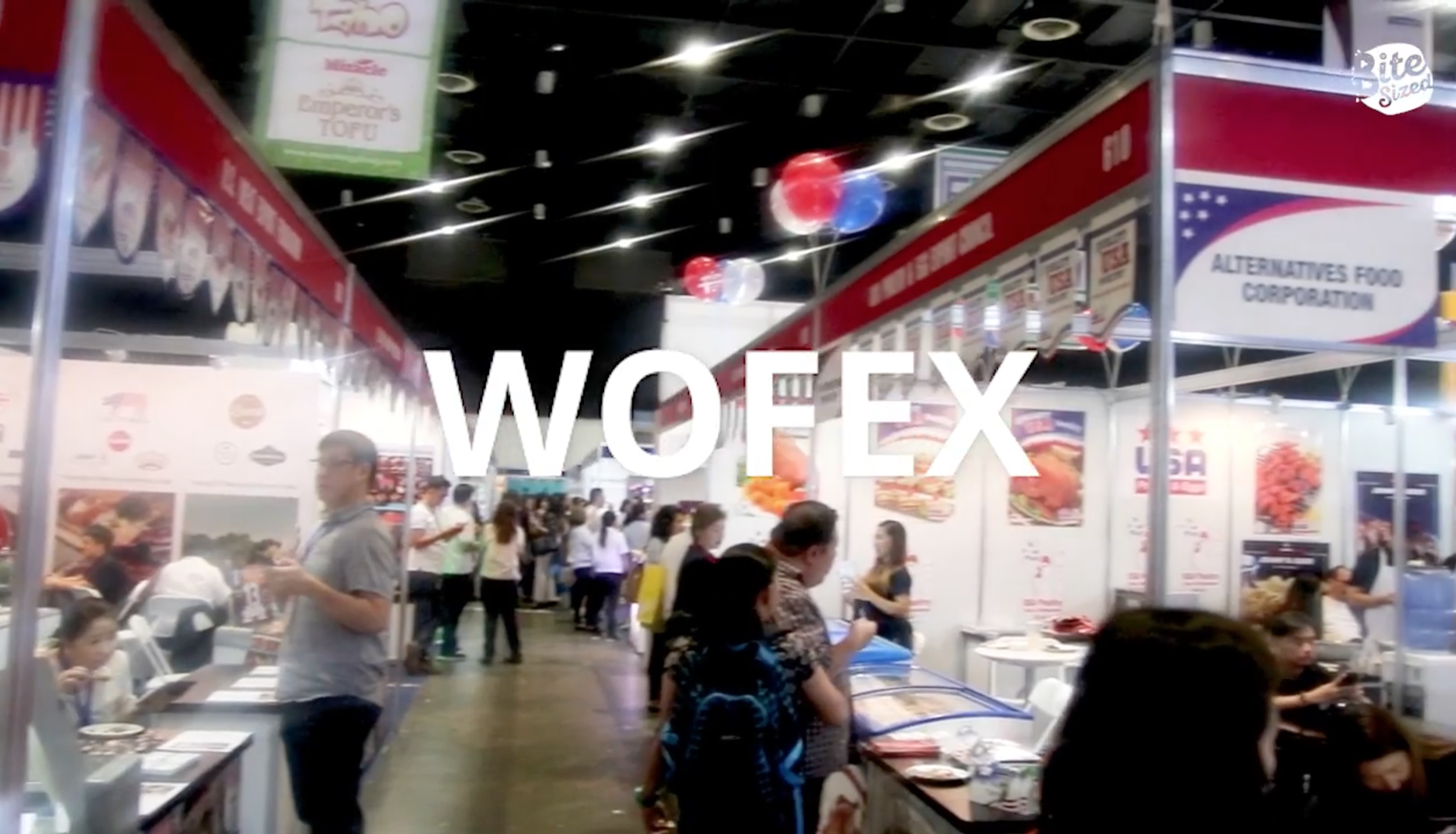 Gear Up For Business at WOFEX