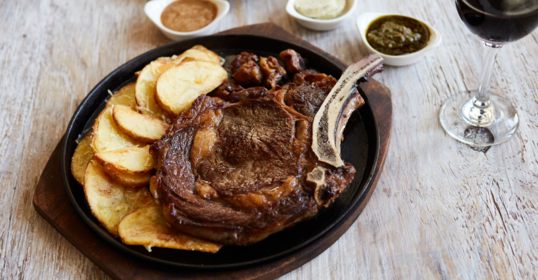 From Modern Lunches to Sophisticated Dinners at Flatiron 1771 Restaurant and Bar