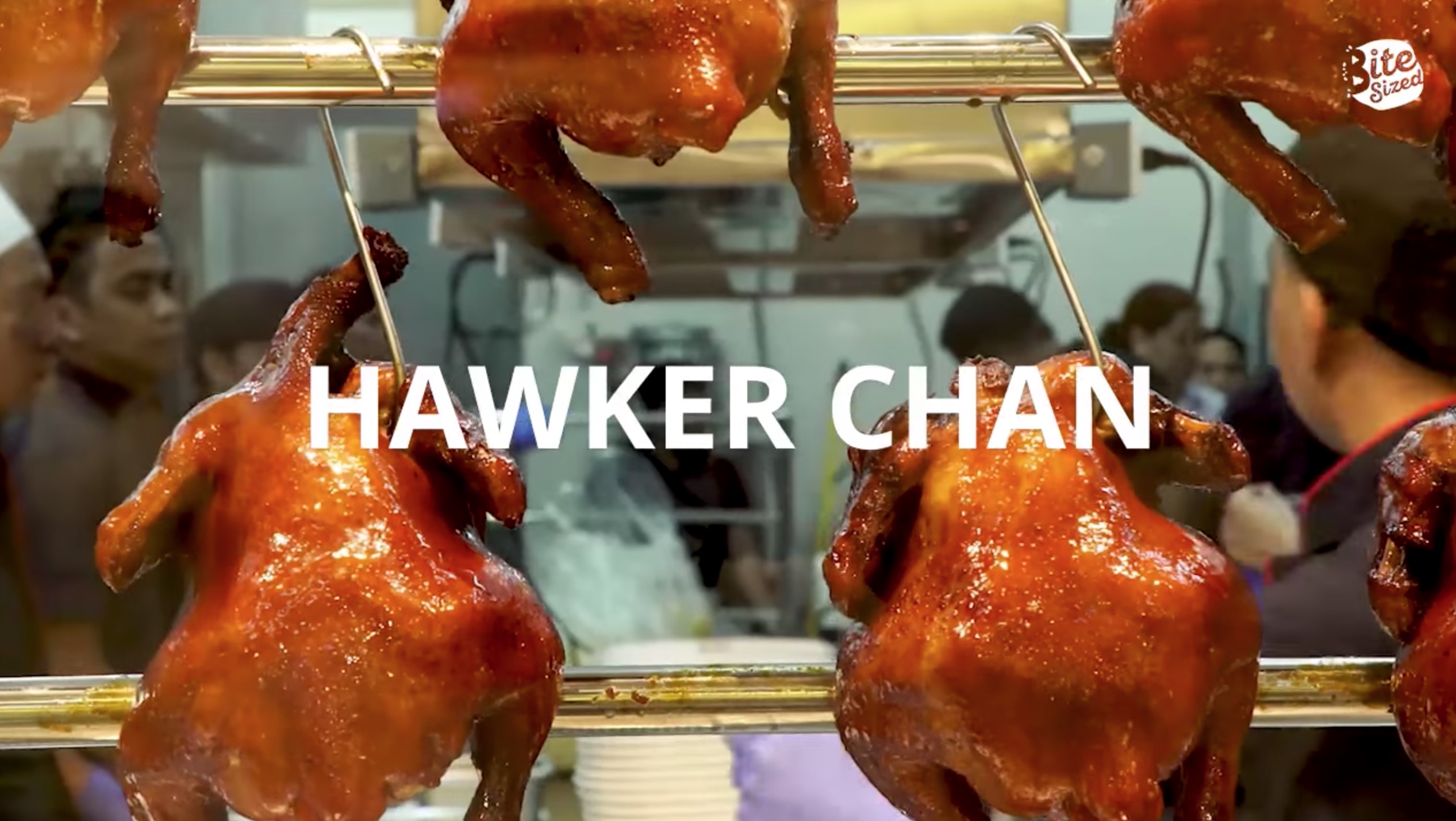 Taste The World Renowned Soy Chicken At Hawker Chan