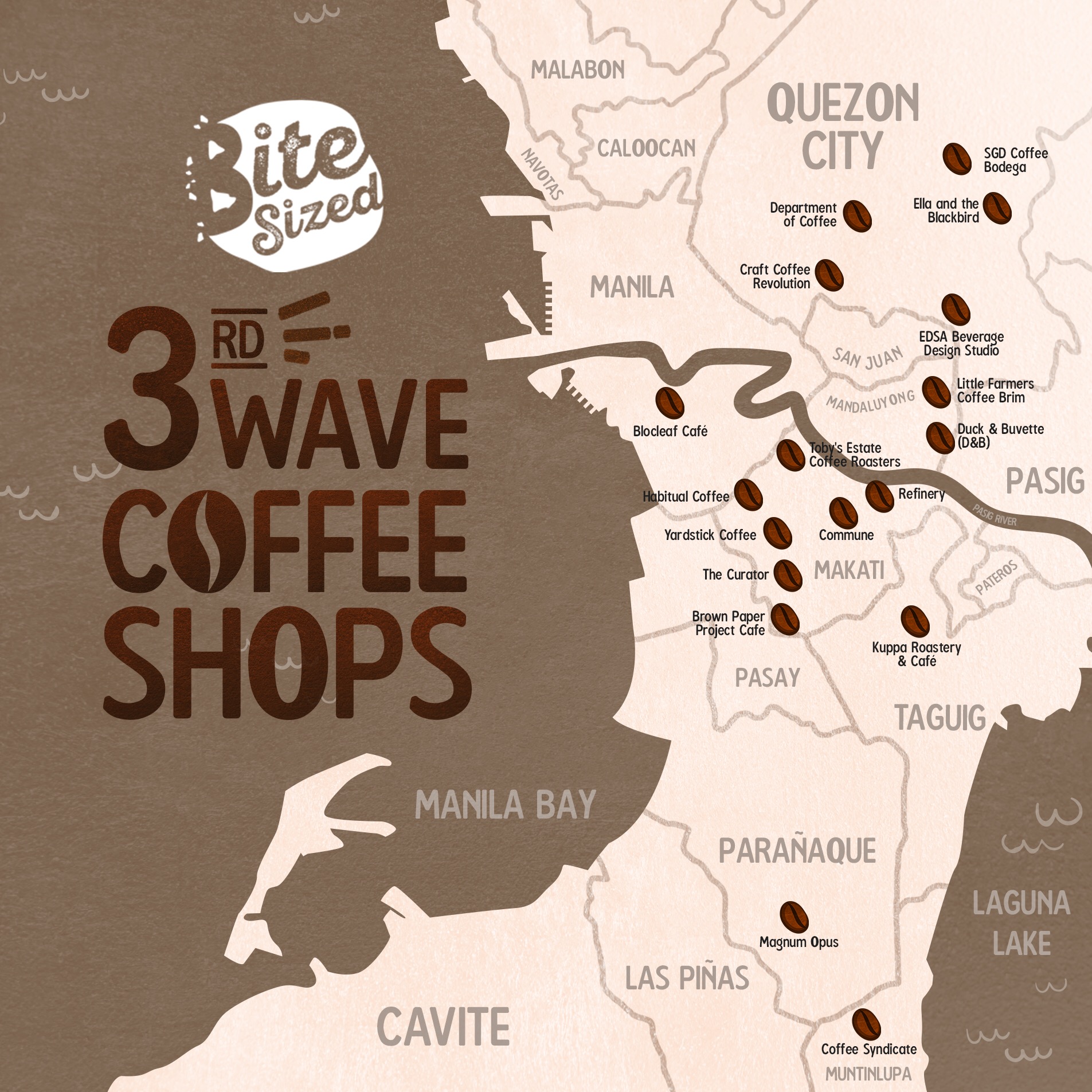 These 3rd Wave Coffee Shops Should Be Your Next Hangout Place