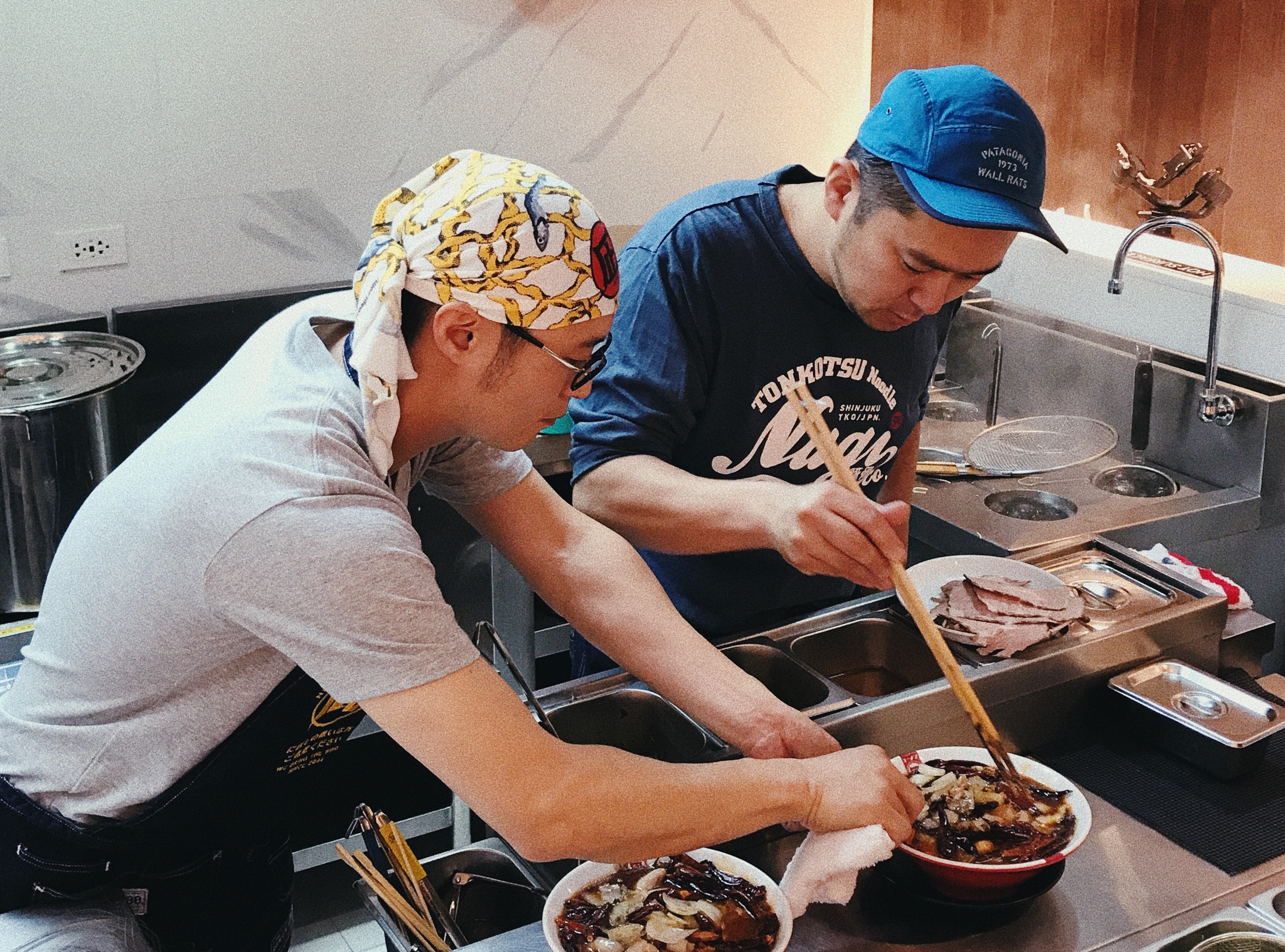 Ramen Nagi Opens Its First Concept Store in Manila