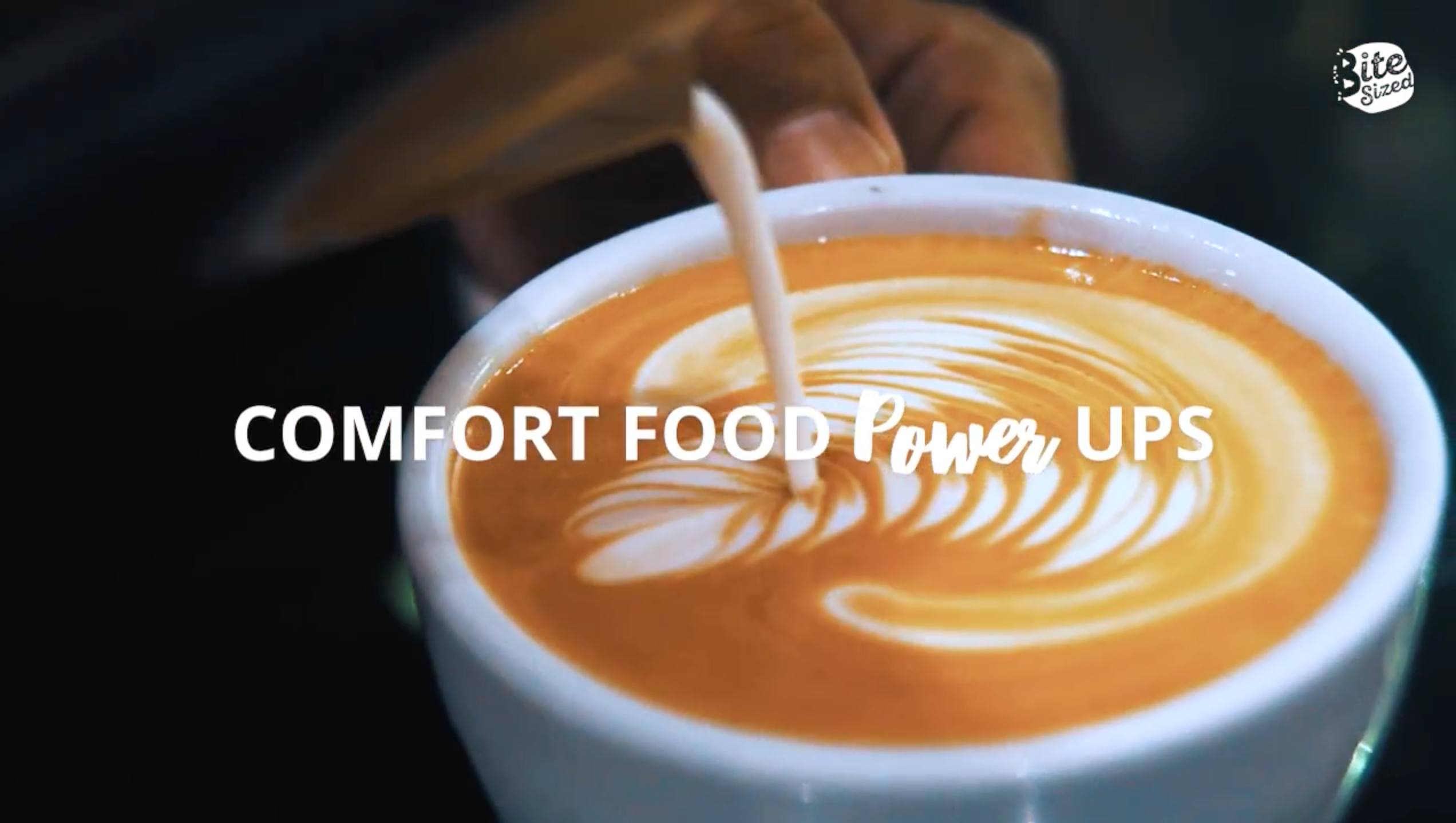 Recharge With These Comfort Food Power Ups