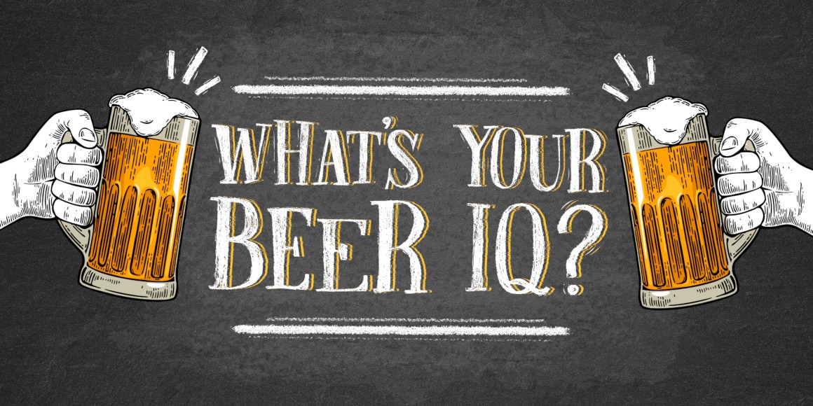 What’s Your Beer IQ?