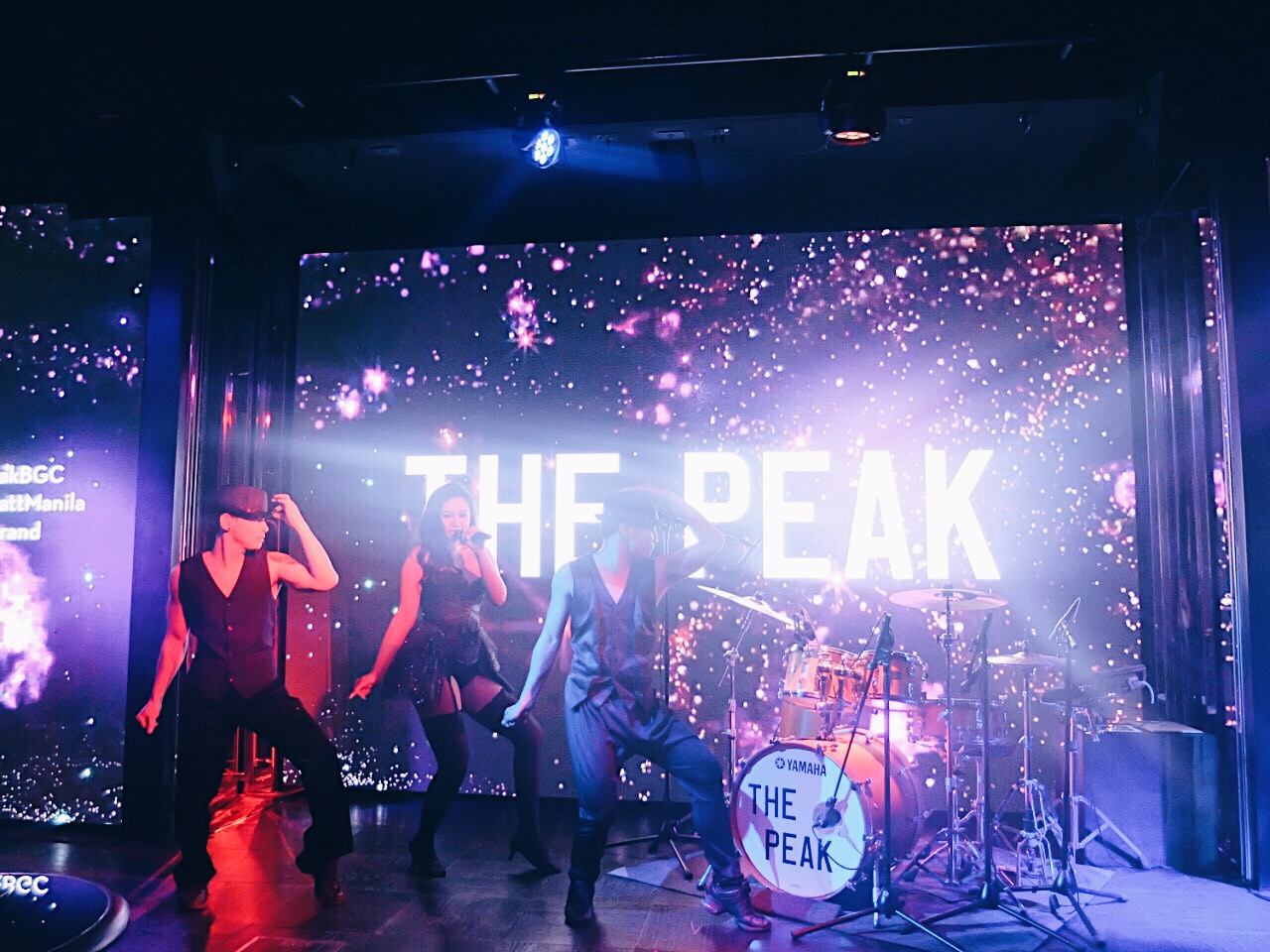 A Grand Dining Experience at The Peak, Grand Hyatt