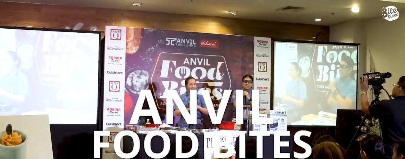 BiteSized Finds: Anvil Food Bites