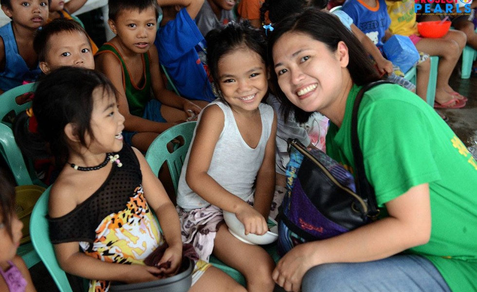 Filling Hearts And Tummies For The New Year