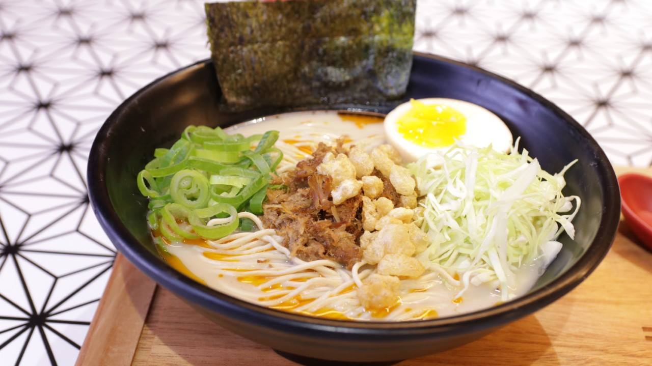 Sisig In Ramen? Try This New Fave At Tokyo Tokyo!