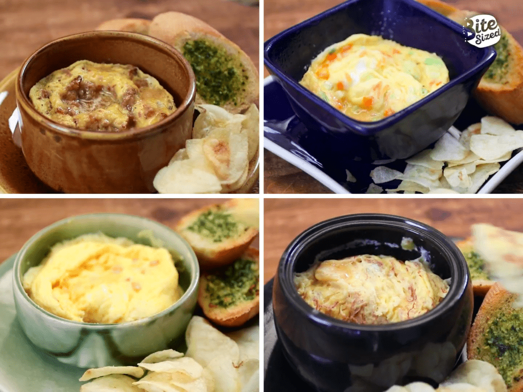 2-Minute Frittata - Bitesized.ph